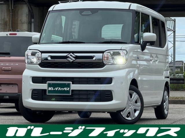 Suzuki SPACIA 2026 — фото автомобиля