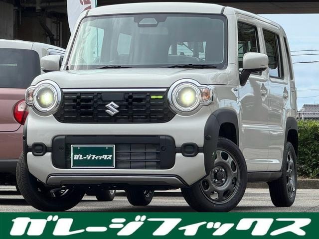 Suzuki HUSTLER 2026 — фото автомобиля 1
