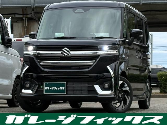Suzuki SPACIA CUSTOM 2026 — фото автомобиля 1