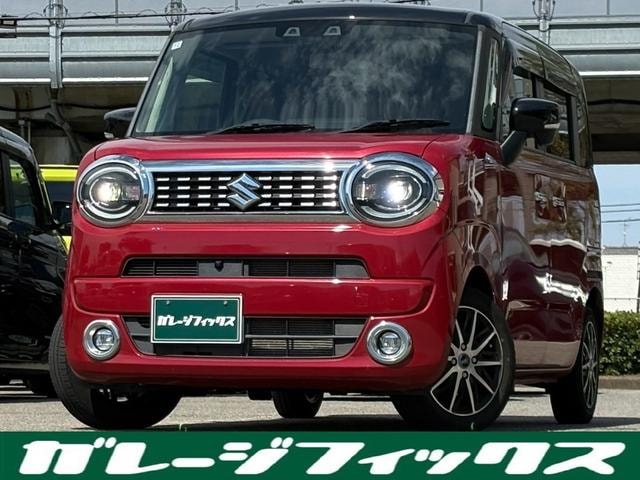 Suzuki WAGON R SMILE 2022 — фото автомобиля