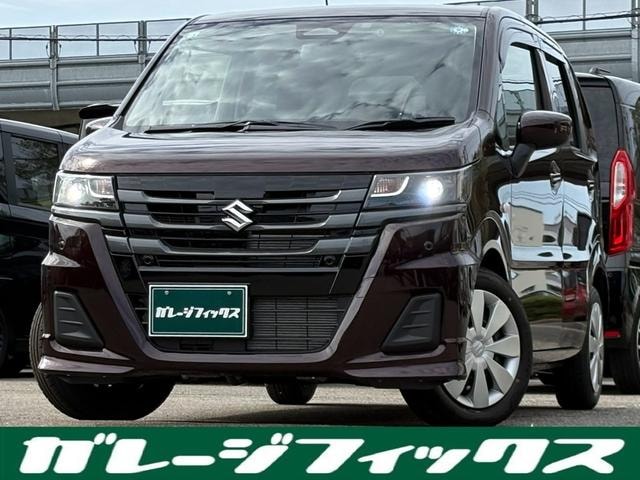 Suzuki WAGON R 2026 — фото автомобиля 1