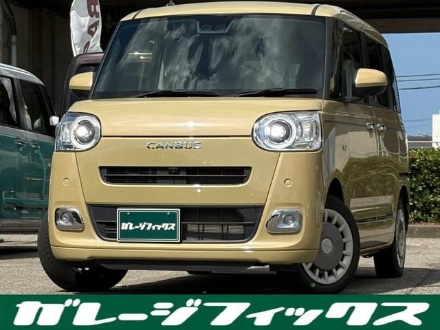 Daihatsu MOVE CANBUS 2023 — фото автомобиля