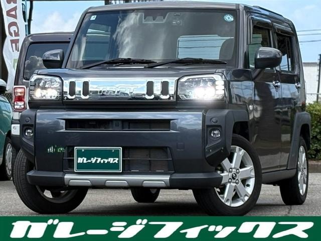 Daihatsu TAFT 2023 — фото автомобиля 1