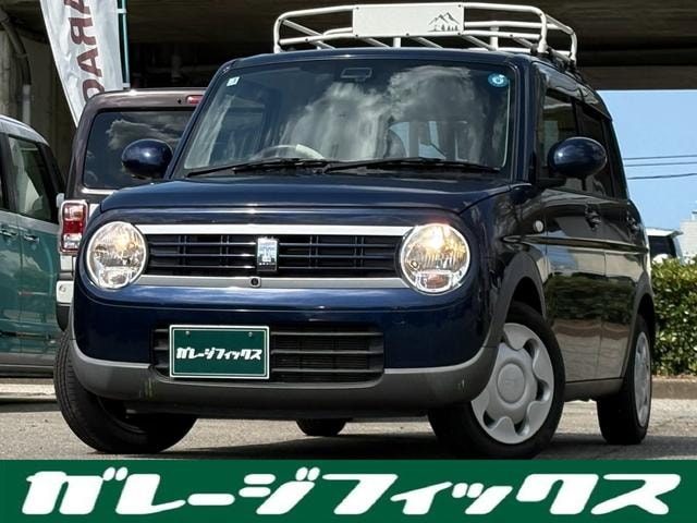 Suzuki ALTO LAPIN 2021 — фото автомобиля