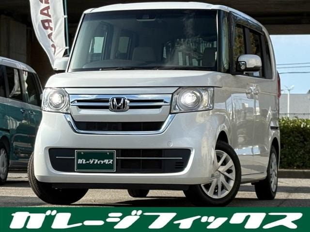 Honda N-BOX 2021 — фото автомобиля 1