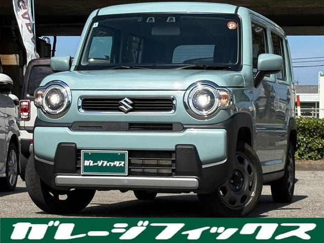 Suzuki HUSTLER 2025 — фото автомобиля 1