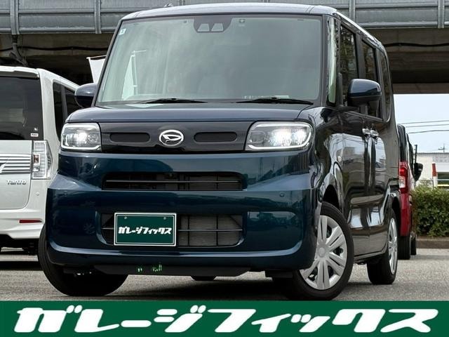 Daihatsu TANTO 2025 — фото автомобиля