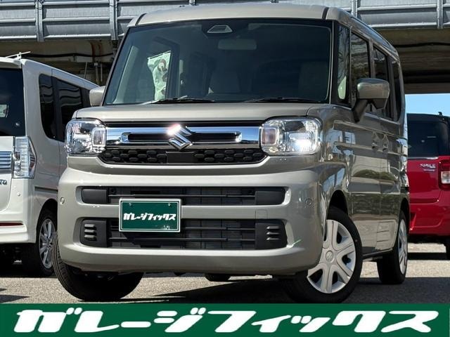 Suzuki SPACIA 2026 — фото автомобиля