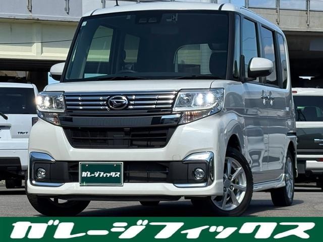 Daihatsu TANTO 2019 — фото автомобиля 1