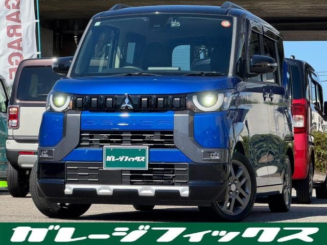 Mitsubishi DELICA MINI 2024 — фото автомобиля 1