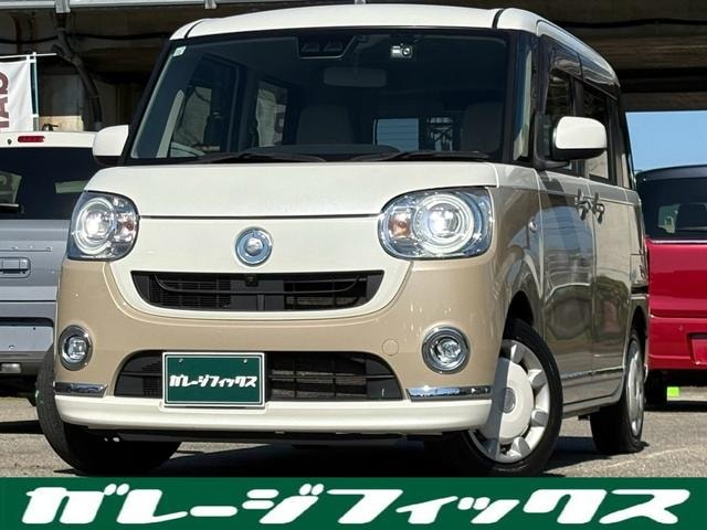 Daihatsu MOVE CANBUS 2019 — фото автомобиля 1