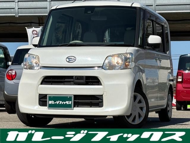 Daihatsu TANTO 2015 — фото автомобиля 1