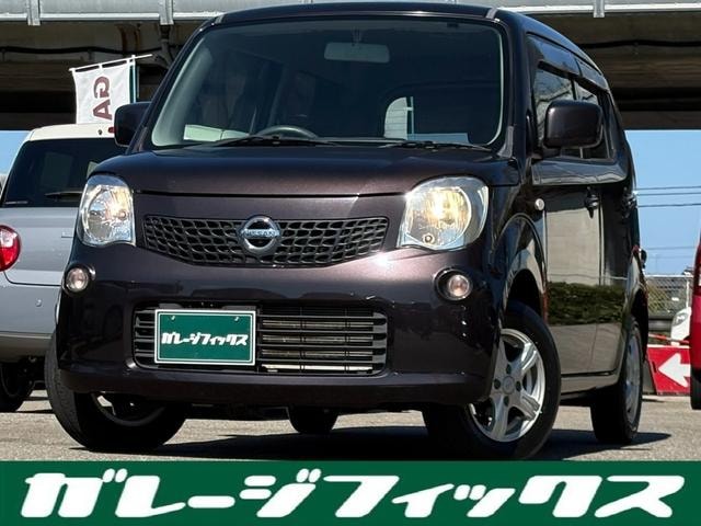 Nissan MOCO 2011 — фото автомобиля