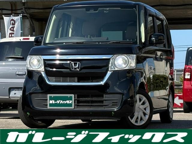 Honda N-BOX 2019 — фото автомобиля