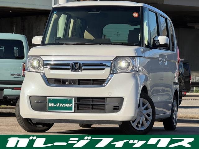 Honda N-BOX 2023 — фото автомобиля