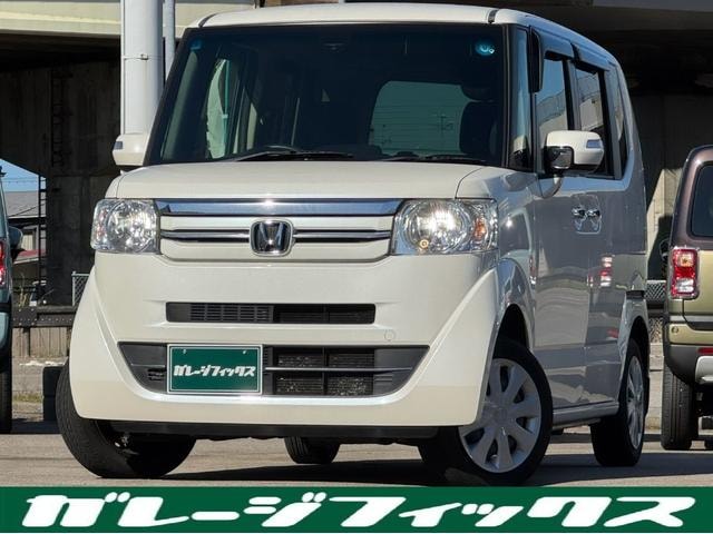 Honda N-BOX 2016 — фото автомобиля