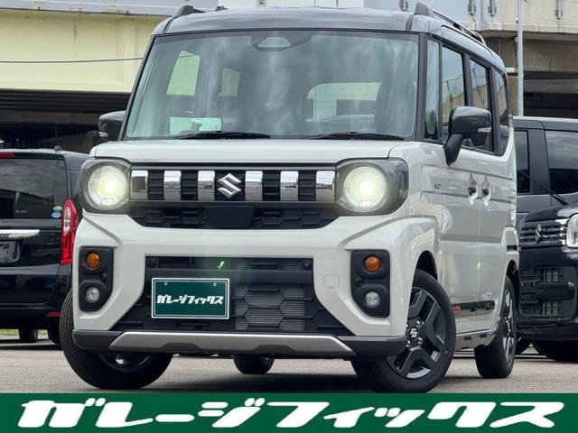 Suzuki SPACIA GEAR 2026 — фото автомобиля