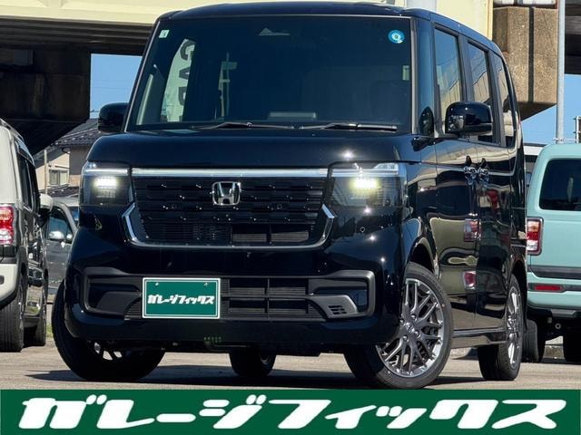 Honda N-BOX CUSTOM 2026 — фото автомобиля