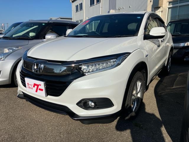 Honda VEZEL 2019 — фото автомобиля