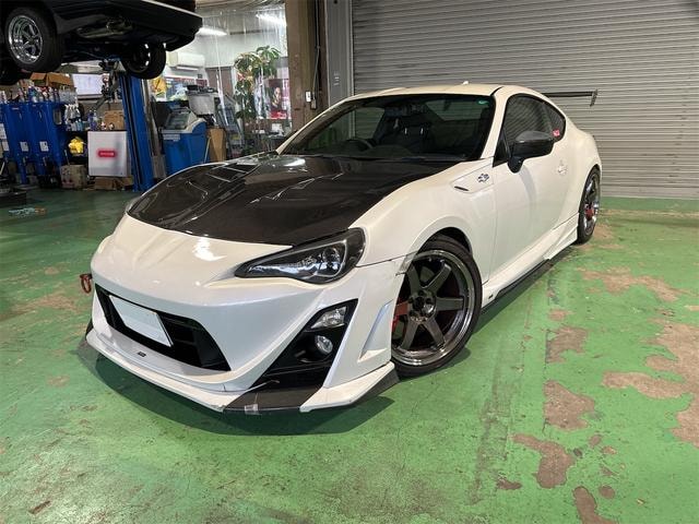 Toyota 86 2012 — фото автомобиля 1