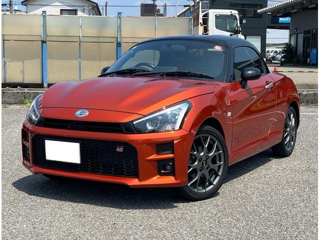 Toyota COPEN 2020 — фото автомобиля 1