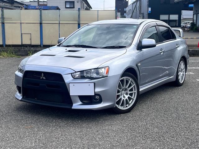 Mitsubishi LANCER 2008 — фото автомобиля 1