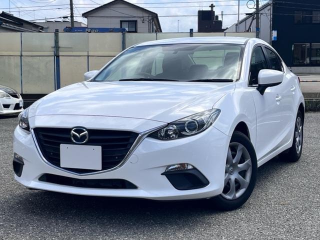 Mazda AXELA 2014 — фото автомобиля