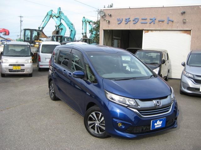 Honda FREED HYBRID 2019 — фото автомобиля