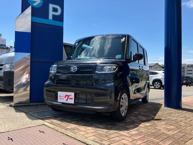 Daihatsu TANTO 2021 — фото автомобиля 1