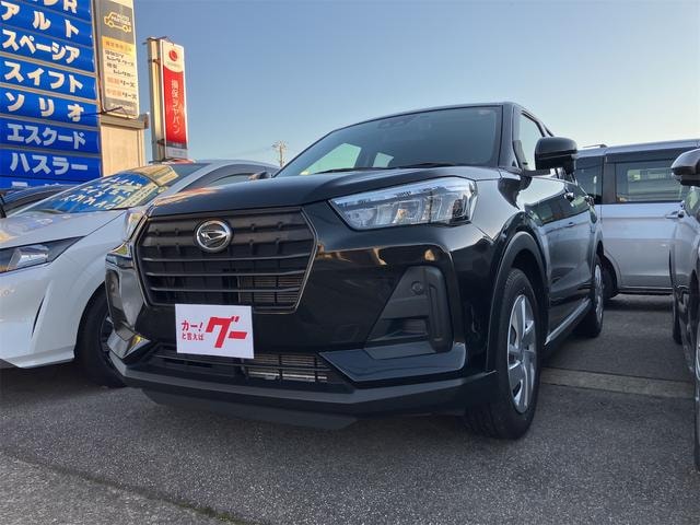 Daihatsu ROCKY 2021 — фото автомобиля