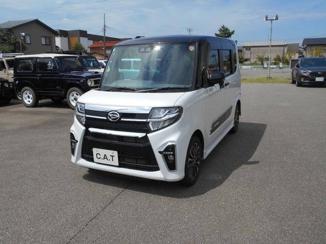 Daihatsu TANTO 2020 — фото автомобиля 1