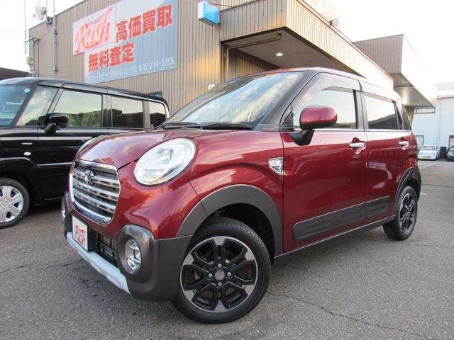 Daihatsu CAST 2019 — фото автомобиля 1