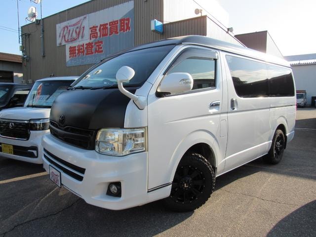 Toyota HIACE WAGON 2011 — фото автомобиля