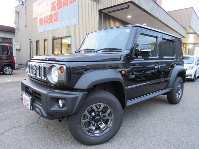 Suzuki JIMNY NOMADE 2026 — фото автомобиля 1
