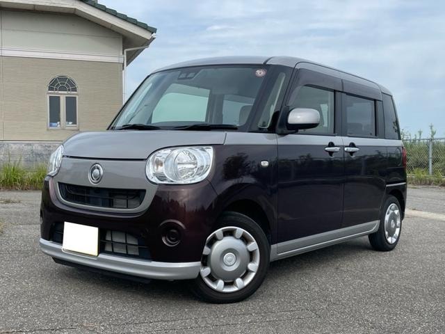 Daihatsu MOVE CANBUS 2018 — фото автомобиля 1