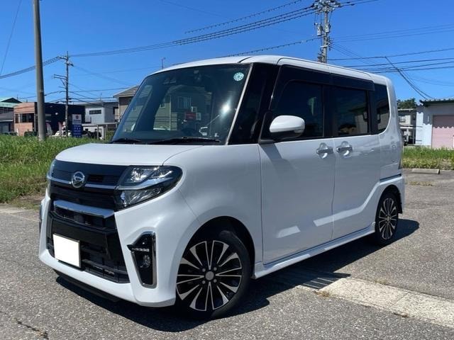 Daihatsu TANTO 2021 — фото автомобиля 1