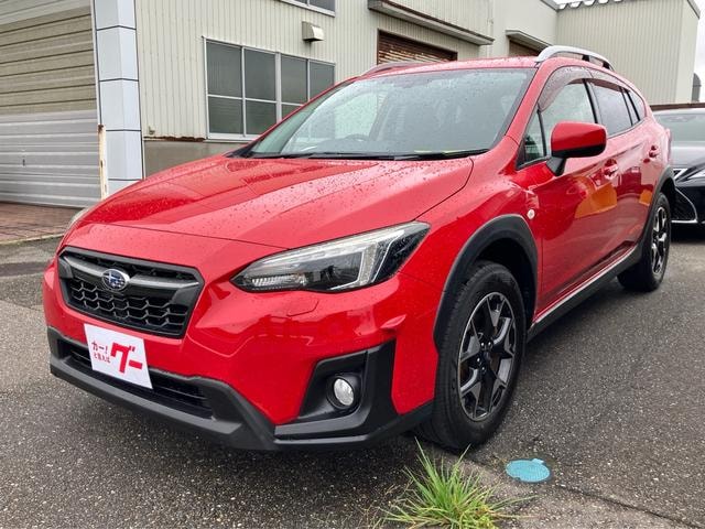 Subaru XV 2017 — фото автомобиля 1