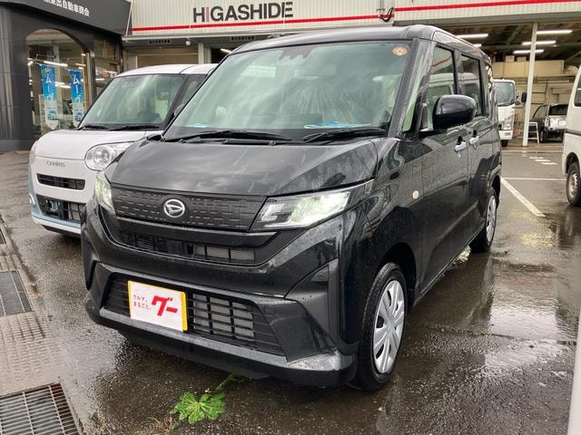 Daihatsu MOVE 2025 — фото автомобиля 1