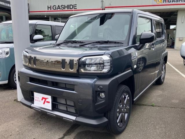 Daihatsu TAFT 2025 — фото автомобиля 1
