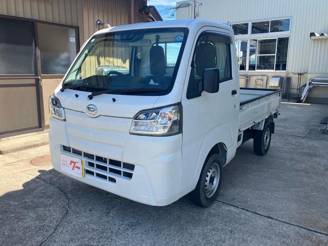 Daihatsu HIJET TRUCK 2020 — фото автомобиля