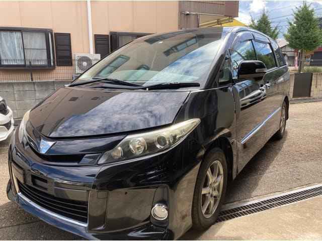 Toyota ESTIMA 2013 — фото автомобиля 1