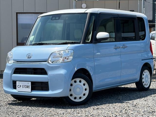 Daihatsu TANTO 2018 — фото автомобиля