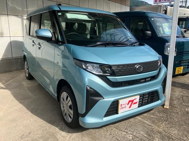 Daihatsu MOVE 2025 — фото автомобиля 1