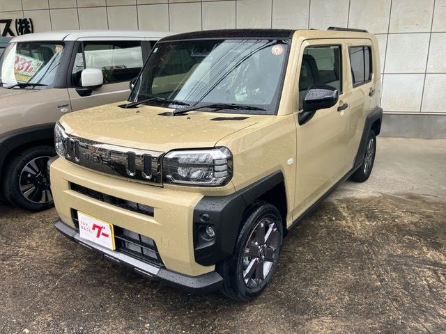 Daihatsu TAFT 2025 — фото автомобиля 1