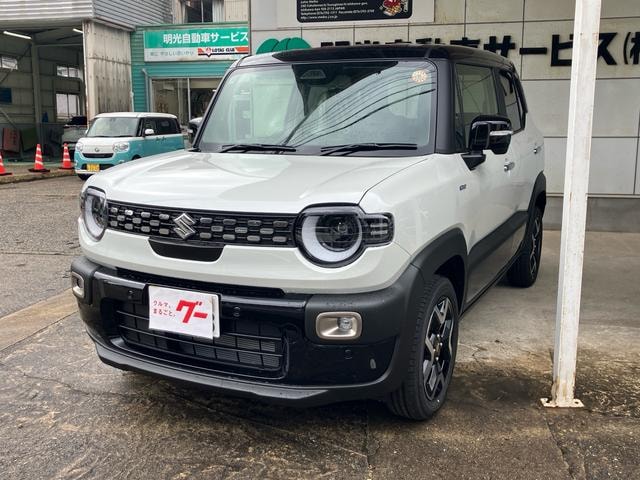 Suzuki XBEE 2025 — фото автомобиля 1