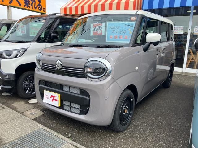 Suzuki WAGON R SMILE 2025 — фото автомобиля
