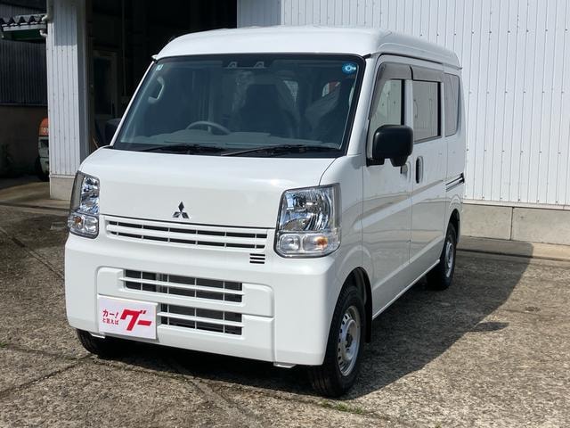 Mitsubishi MINICAB VAN 2026 — фото автомобиля 1