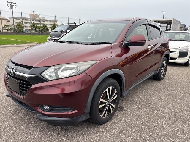 Honda VEZEL 2015 — фото автомобиля 1