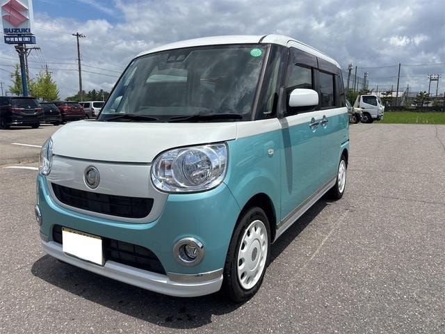 Daihatsu MOVE CANBUS 2017 — фото автомобиля