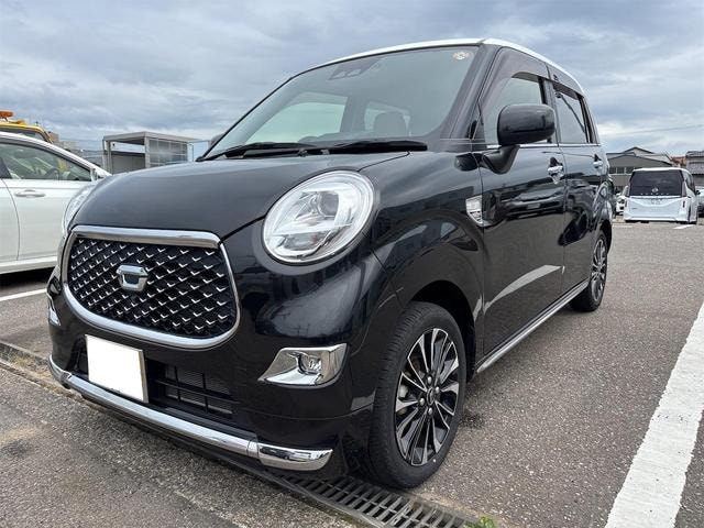 Daihatsu CAST 2021 — фото автомобиля 1